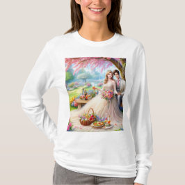 Altijd betoverd t-shirt