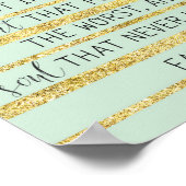 Altijd bidden poster (Hoek)