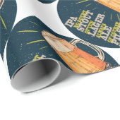 Altijd bier cadeaupapier (Rol Hoek)