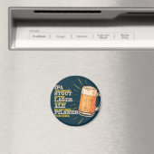 Altijd bier magneet (Insitu (Vaatwasser))