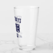 Altijd Bike O'Clock Glas (Links)