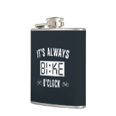 Altijd Bike O'Clock Heupfles (Links)