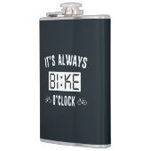 Altijd Bike O'Clock Heupfles (Links)