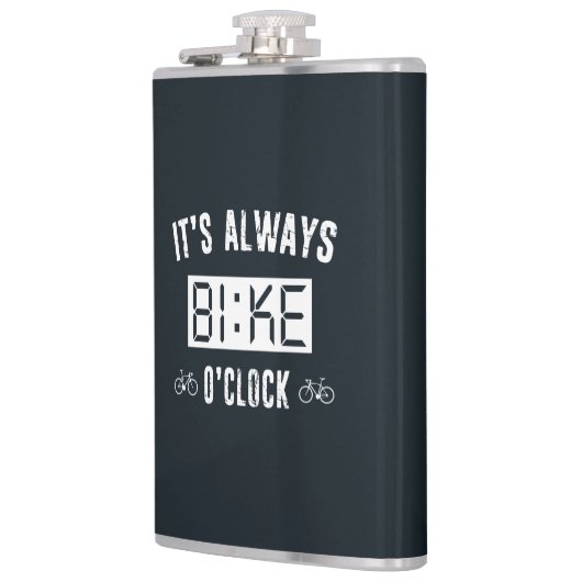Altijd Bike O'Clock Heupfles (Links)