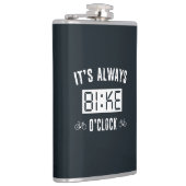 Altijd Bike O'Clock Heupfles (Rechts)