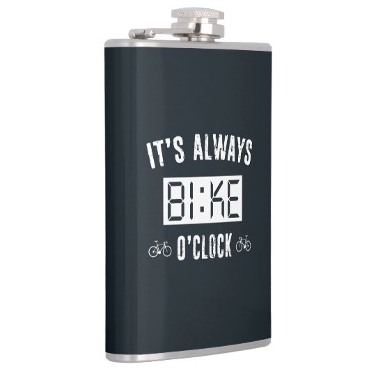 Altijd Bike O'Clock Heupfles (Rechts)