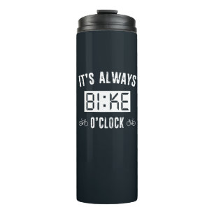 Altijd Bike O'Clock Thermosbeker