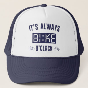 Altijd Bike O'Clock Trucker Pet