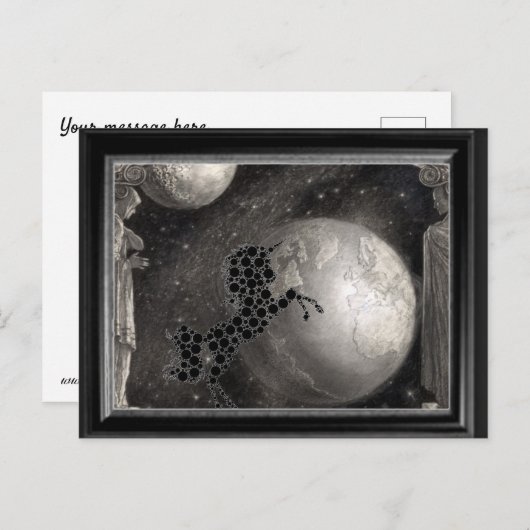 Altijd Briefkaart (Voorkant / Achterkant)