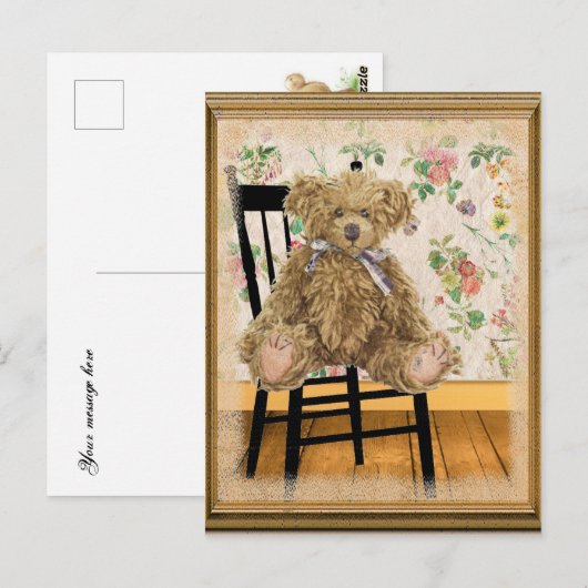 Altijd Briefkaart (Voorkant / Achterkant)