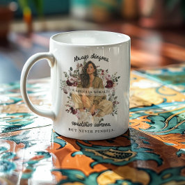 Altijd Chingona Latina | Naam Empowerment op Maat Koffiemok