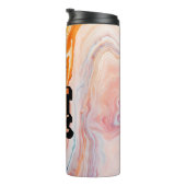 Altijd cool: N Coral Thermal Tumbler Thermosbeker (Geroteerd rechts)