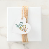 Altijd dankbaar bedankjes labels (In situ)