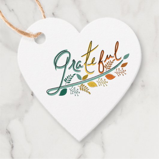 Altijd dankbaar bedankjes labels (Voorkant)