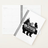 Altijd dankbaar planner (Display)