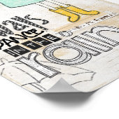 altijd dansen in de regen poster (Hoek)