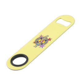 Altijd dansen met Retrosterren Speed Flessenopener