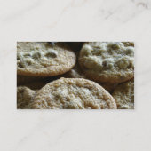 Altijd de beste koekjes visitekaartje (Achterkant)