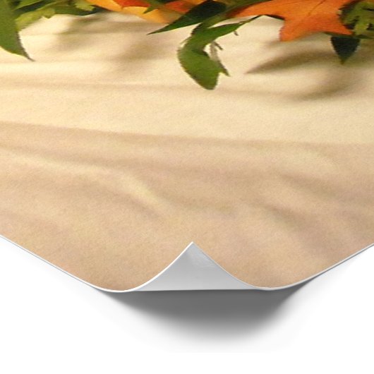 Altijd de Bridesmaid Poster (Hoek)