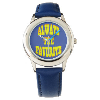 Altijd de favoriet horloge