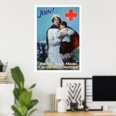 Altijd de grootste moeder (US00305) Poster (Thuiskantoor)