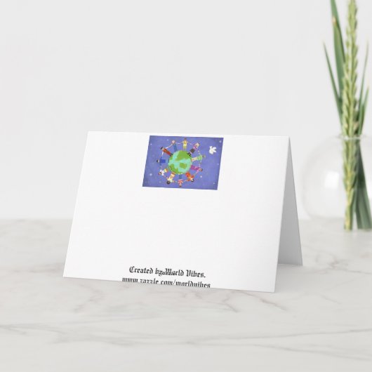 Altijd dol op onze speeltijd  Gay Lovers foto Kaart (Achterkant)