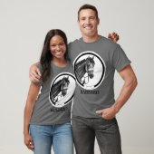 Altijd dromen Kentucky Der T-shirt (Unisex)