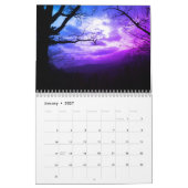 Altijd dromen van Wildacres 15-maand kalender (Jan 2027)
