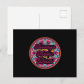 Altijd Dua islam moslim Allah Quran Mosque Gi make Briefkaart (Voorkant / Achterkant)