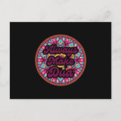 Altijd Dua islam moslim Allah Quran Mosque Gi make Briefkaart (Voorkant)