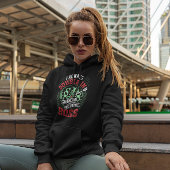 Altijd dubbel in als een baas - Epic Dart Legend Hoodie