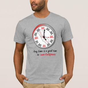 Altijd een goed moment om Gavin Newsom T-Shirt ter