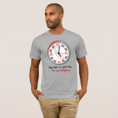 Altijd een goed moment om Gavin Newsom T-Shirt ter (Voorkant volledig)