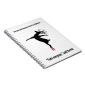 Altijd een Harold zijn. Notitieboek (Rechterzijde)