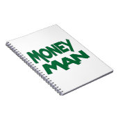 Altijd een Man Notitieboek (Rechterzijde)