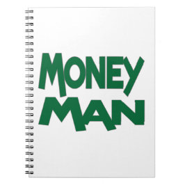 Altijd een Man Notitieboek