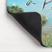 Altijd een pelgrim muismat (Hoek)