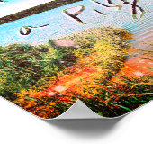 Altijd een pelgrim poster (Hoek)