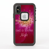 Altijd een prettige dag houding hebben (Achterkant)