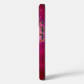 Altijd een prettige dag houding hebben Case-Mate iPhone case (Achterkant / Links)