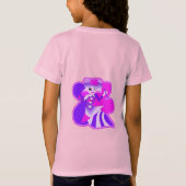 Altijd een queen bee T-shirt (Achterkant)