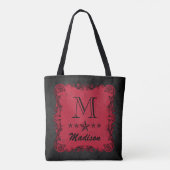 Altijd een Rebel Gepersonaliseerd Tas (Achterkant)