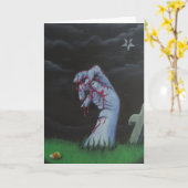 altijd een redenwenskaart kaart (Gele Bloem)