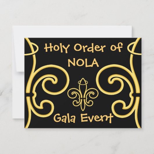 Altijd een SAINT Kaart (Voorkant)