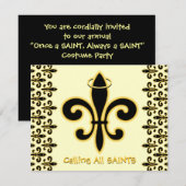 Altijd een SAINT Kaart (Voorkant / Achterkant)