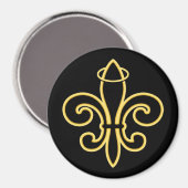 Altijd een SAINT Magneet (Voorkant / Achterkant)