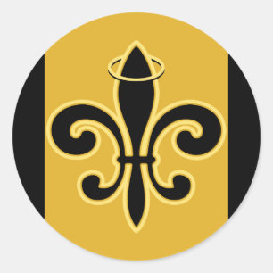 Altijd een SAINT Ronde Sticker