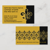 Altijd een SAINT Visitekaartje (Voorkant / Achterkant)