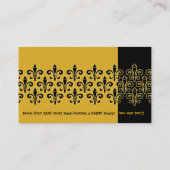 Altijd een SAINT Visitekaartje (Achterkant)