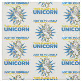 Altijd een Unicorn zijn Stof (Swatch)